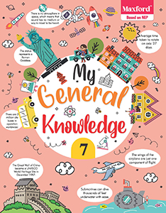 My G K Book